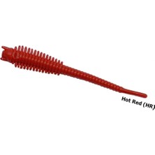 Spiinx Spıınx Sandworm Silikon 6cm 18P Hod Red (Hr)