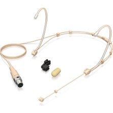 Braventa Collection BD440 Birinci Sınıf Kafa Bandı Mikrofonu, Böbrek Karakteristiği