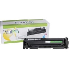 Printpen Canon CRG-0553016C002 Çipli Sarı Toner