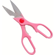 Braventa Collection Usin Pratik Çok Amaçlı Keskin Mutfak Sebze Meyve Tavuk Et Balık Börek Kesme ve Doğrama Makası (1)