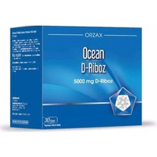 Braventa Collection D-Riboz 5000 Mg 30 Saşe
