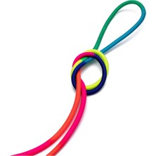 Feyza Design Renkli ve Dayanıklı Spor Ipi, Egzersiz ve Antrenmanlara Uygun