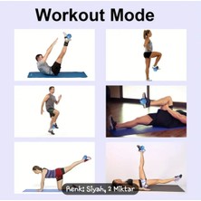 Feyza Design Sağlam ve Konforlu Ayak Bileği Kemeri, Çift Set, Güç ve Dayanıklılık Sağlar