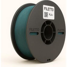 Braventa Collection Pla+ 1.75MM 1 kg - Petrol Yeşili