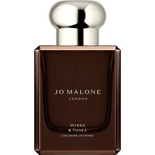 Jo Malone London Sıcak Badem ve Vanilya Notalı Myrrh & Tonka Intense Cologne 50ML