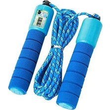 Feyza Design Renkli Sayacıyla Çocuklar Için Eğlenceli Atlama Ipi