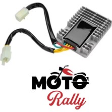 Mr MotoRally Kymco Konjektör - Regülatör Xciting 250 - Xciting 500 - Downtown 300  3032