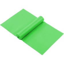 Feyza Design Gerdirme Lastiği 90X7,5 cm Pilates ve Yoga Çalışmaları Için Mükemmel Seçim