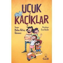 Karınca Yayınları Uçuk Kaçıklar