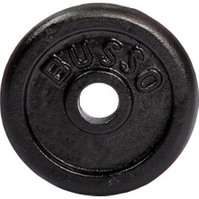 Feyza Design Sağlam ve Şık 4 kg Siyah Plaka, Dayanıklı ve Kullanışlı Ürün