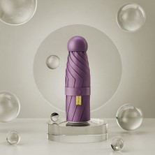 Kemove Mini Kapsül Şemsiye – UPF50+ Uv Koruma + Yağmur Dayanıklı | Kompakt, Şık ve Her Yere Sığar!