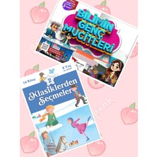 Bilimin Genç Mucitleri Seti ve Klasiklerden Seçmeler Seti