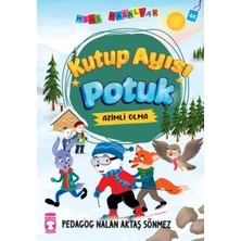 Karınca Yayınları Kutup Ayısı Potuk - Mini Masallar 5