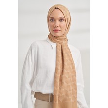 Armanda Geometrik Desen Şal 3120-DORE