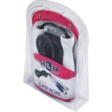 Feyza Design Yüksek Performanslı Spor Atlama Ipi, Dayanıklı ve Hafif Tasarım