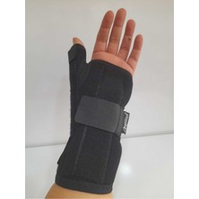 Feyza Design Baş Parmak Destekli El Bilek Ateliği, Rahat ve Güvenli Kullanım