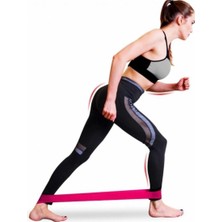 Feyza Design Esnek Pilates ve Yoga Lastikleri 2'li Set, Sağlıklı Antrenmanlar Için