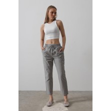 Etiler Collection Pantolon - Gri