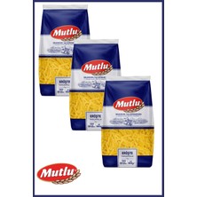 Mutlu Erişte Makarna 500 gr x 3 Adet