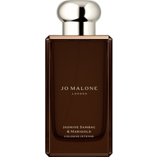 Jo Malone London Çiçeksi Notalar Kokulu Jasmine Sambac & Marigold Intense Cologne 100ML