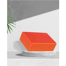 Feyza Design Yüksek Kalite Pilates ve Yoga Bloğu, Rahat ve Destekleyici Yoga Aksesuarı