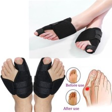 Feyza Design Gece Ateli Ayak Başparmak Düzeltici, Konforlu ve Destekleyici Tedavi