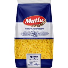 Mutlu Erişte Makarna 500 gr