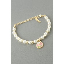 Bijuteri Net Inci Boncuk Bileklik