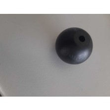 Feyza Design Çalışma Istasyonu Halat Ucu Solandırıcı Topuz 5'li Set