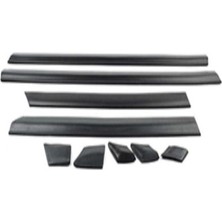 Wisco Volkswagen Golf3 91> ve Sonrası Uyumlu – 1233887-00 – Kapı Çıtası Takım