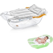 Bfs Köpüklü Bebek Banyo Küvet Filesi 164 Beyaz