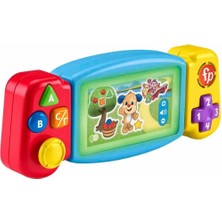 Eco Lounge HNL54 Fisher-Price Köpekçik ve Arkadaşları Oyun Konsolu