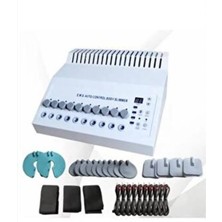 Feyza Design Yeni Model 9 Programlı Elektrostimülasyon ile Pasif Jimnastik Sıkılaştırıcı