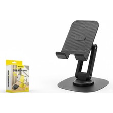 Emre Bilişim Çok Fonksiyonlu Masaüstü Stand HDX8024 Model Taşınabilir Stand,