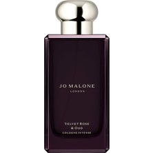 Jo Malone London Karanfilin Baharatlı Dokunuşlu Velvet Rose & Oud Intense Cologne 100ML