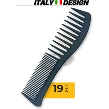 Geniş Diş ve Ince Diş Tarak Saç Şekillendirme, Düzeltme, Kesme