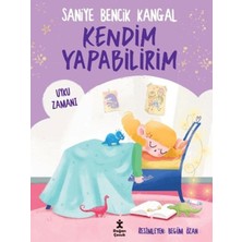 Doğan Çocuk Kendim Yapabilirim - Uyku Zamanı