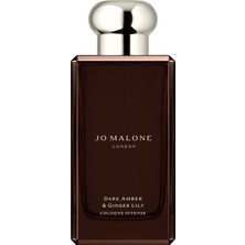 Jo Malone London Amber ve Siyah Orkide Içerikli Dark Amber & Ginger Lily Intense Cologne 100ML