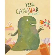 Karınca Yayınları Yeşil Canavar