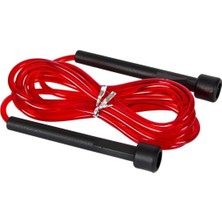 Feyza Design Ayarlanabilir Pvc Sporcu Atlama Ipi, Hafif ve Dayanıklı, Kolay Kullanım