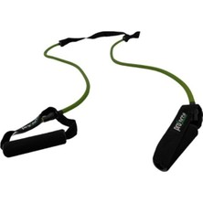 Feyza Design Güç ve Esneklik Artırıcı Antrenman Direnç Lastiği, 2.10 cm Genişlik