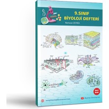 9.sınıf Maarif Biyoloji Defteri