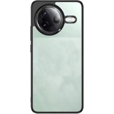 Teleplus Xiaomi Poco F7 Pro Kılıf Roll Darbe Korumalı Pc Sertsilikon