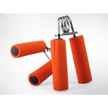 Feyza Design Sünger Saplı Bilek Güçlendirme Yayı - 2 Adet, Sağlam ve Konforlu Kullanım