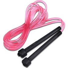 Feyza Design Ayarlanabilir Pvc Atlama Ipi, Egzersiz ve Spor Için Mükemmel Seçenek