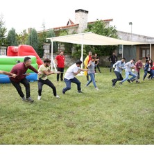 Feyza Design Dayanıklı ve Güçlü Çekme Halatı, Spor ve Egzersiz Için Mükemmel Seçenek