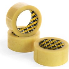 Sgs Koli Bandı Şeffaf 45MM*40MT Akrilik 6 Adet