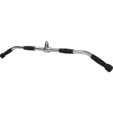 Feyza Design Güçlü ve Dayanıklı Lat Machine Barı, Antrenmanınıza Güç Katar