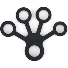 Feyza Design El Parmak Egzersiz Direnç Lastiği ile Güç ve Esneklik Artırın