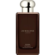 Jo Malone London Sıcak Badem ve Vanilya Notalı Myrrh & Tonka Intense Cologne 100ML